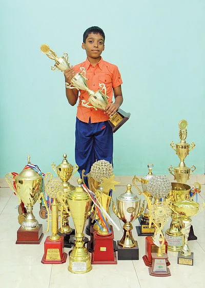 ஜென் Z - நான் பிரக்ஞானந்தா ஆனது எப்படி?