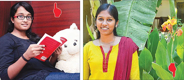 என்ன பண்றாங்க இந்த கேர்ள்ஸ்?