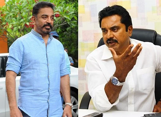 விஷால் அணியை கமல் தூண்டிவிடுகிறார்: சரத்குமார் பாய்ச்சல்