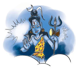 பிட்டுக்கு மண் சுமந்த இறைவன்!