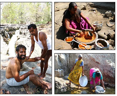 சென்னை - ஒகேனக்கல் - உடல் குளிர காவிரி அருவி... குடல் குளிர மீன் வறுவல்!