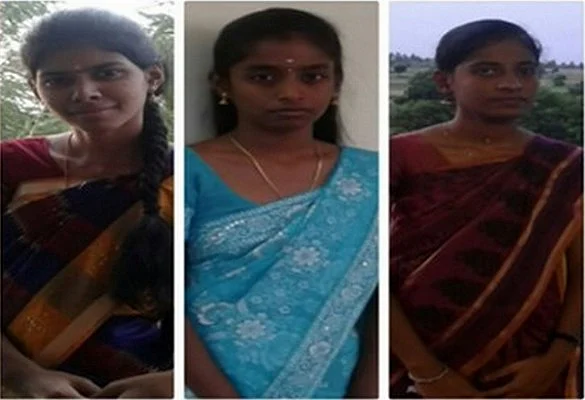 தற்கொலைக்கு தூண்டியது எது? - 3 மாணவிகளின் உருக்கமான கடிதம்!