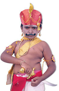 அவதார் - வாள் ஏந்திய சுட்டி வீரர்கள் !