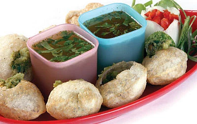 30 வகை பூரி !