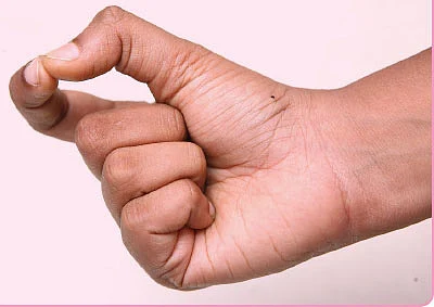 விரல்கள் செய்யும் விந்தை