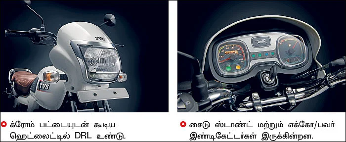 டிவிஎஸ்ஸின் கம்யூட்டிங் சீயான்... கமான் ரேடியான்!