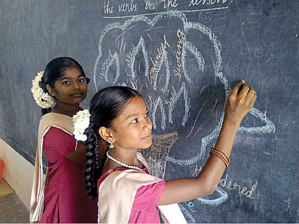 மரம் தரும் Verb!
