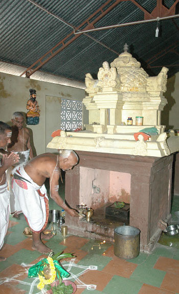 அல்லல் போக்கும் அதிஷ்டானங்கள்!