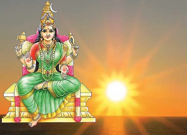 சாவித்ரி கௌரி விரதம்!