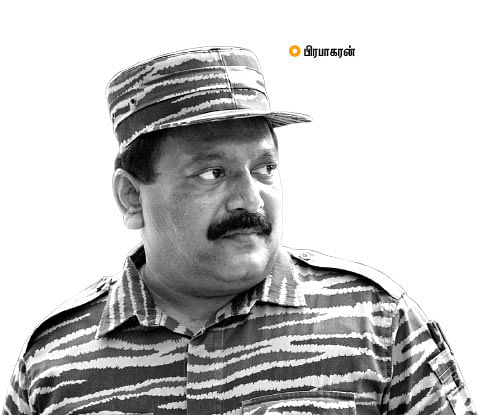 “இந்தியாதான் பிரபாகரனை உயிருடன் வைத்திருக்க விரும்புகிறது!”