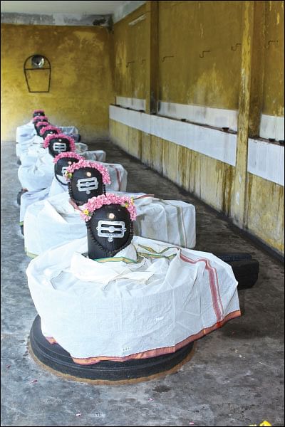 குறை தீர்க்கும் கோயில்கள் - 12 - ஊனம் தீர்க்கும் கூனஞ்சேரி!