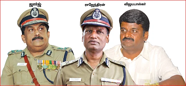 குட்கா விவகாரம்... உண்மைகளைச் சொல்ல ஜார்ஜ் ரெடி?