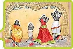 ஆரோக்கியம் அருளும் ஆலய விருட்சங்கள்!