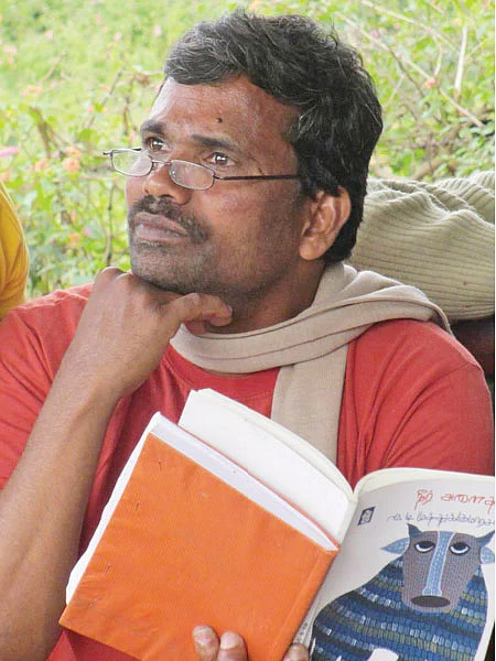 நள்ளிரவில் இயேசு இளம்பெண்ணை அழைத்துச் செல்கிறார் - ந.முருகேசபாண்டியன்