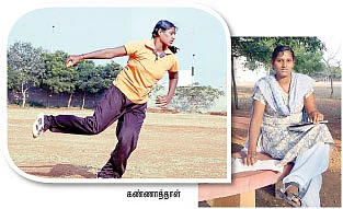 'ஆடுகளத்தில் மட்டுமல்ல... தேர்வுகளத்திலும் நாங்க கில்லி !'