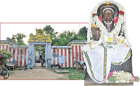கரிமுக கணபதியை கைதொழுவோம்!