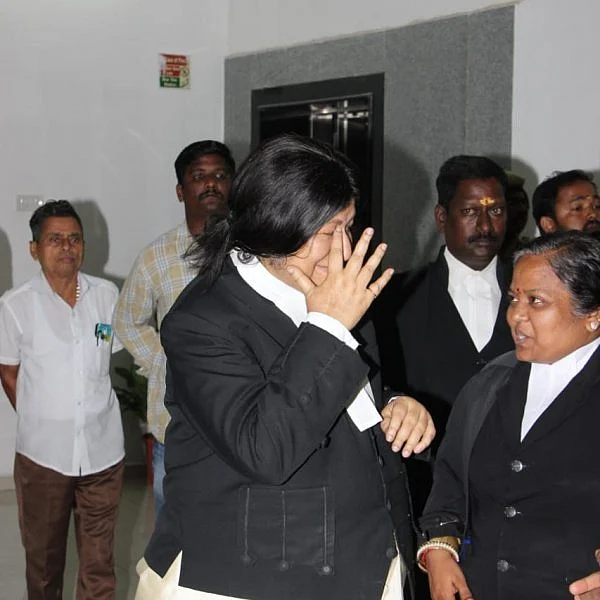 இந்திரா பானர்ஜி