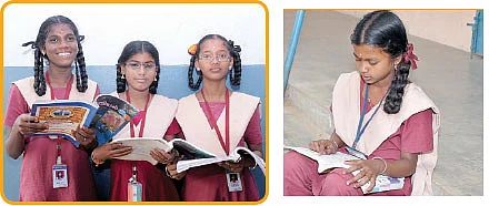 தேர்வை இனிமையாக்கும் கல்வி இணைச் செயல்பாடுகள் !
