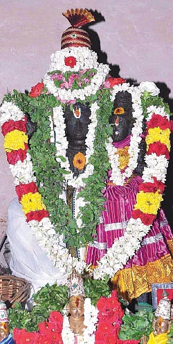 பிள்ளை வரம் தருவார் லக்ஷ்மி நாராயணர்!