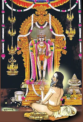 முத்தமிழ் முருகனின் உத்தமத் தொண்டர்கள் !