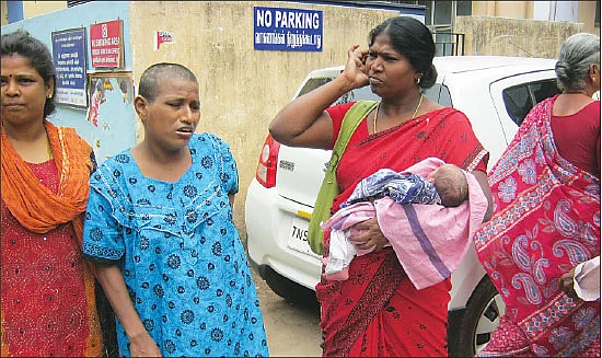 முகமூடி உலகில்... மனிதநேய முகங்கள்!