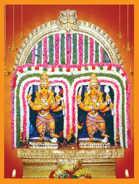 பக்தர்கள் எழுதும் கடிதம்... தெய்வங்கள் கடைப்பிடிக்கும் விரதம்!