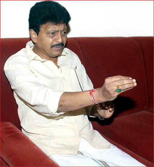 “ஜெயலலிதா இறந்த அன்று சாவி என் கையில்தான் இருந்தது!”