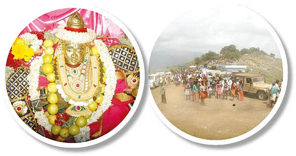கண்ணகிக்கு வந்த சோதனை