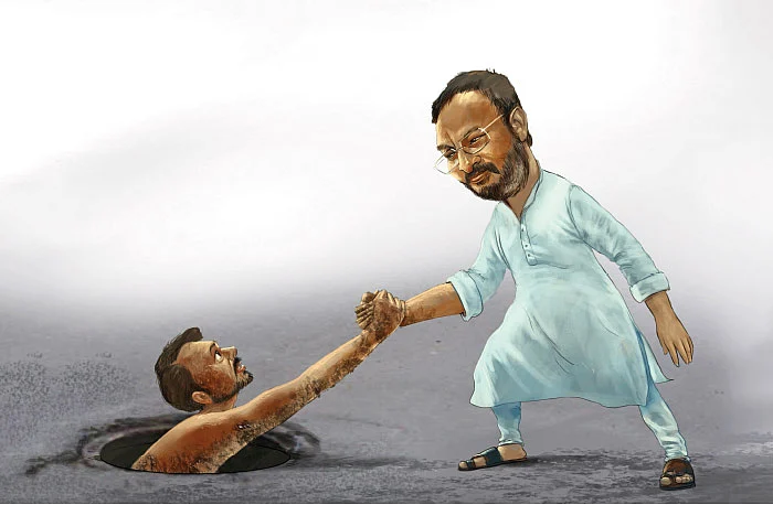 அம்பேத்கர் காட்டிய பாதை!