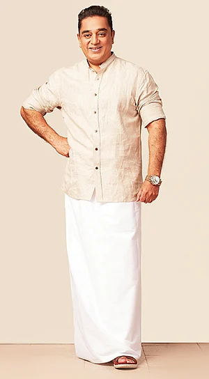 கமல், தேவை தெளிவான அரசியல் பாதை!