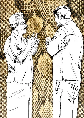 இது பாம்புக்கதை அல்ல