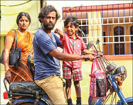 இதான் சினிமா... இதான் வாழ்க்கை!