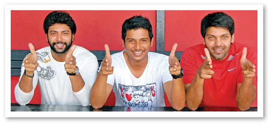 ''ஆபரேஷன் விஜய்!''