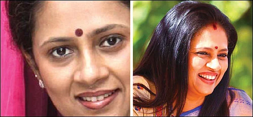 “எனக்கு உணர்வுகளை மறைக்கத் தெரியாது!” - லட்சுமி ராமகிருஷ்ணன்