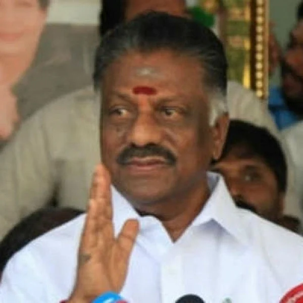 பன்னீர்செல்வம்