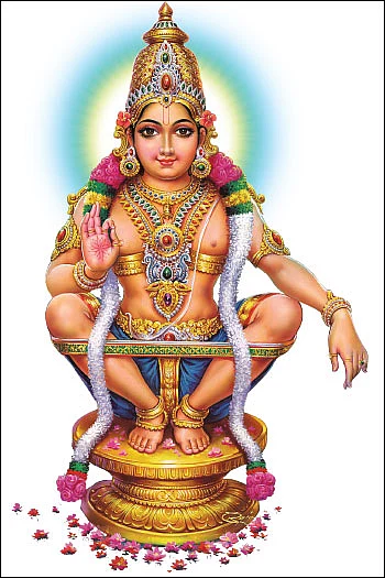 ‘ஐயப்பனும் நம்பியார்சாமியும்!’