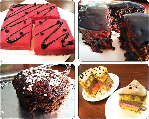 எக்லெஸ் கேக் ரெசிப்பி