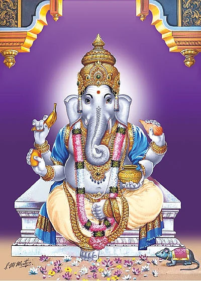 பதினாறு பேறுகளும் அருளும் பதினாறு கணபதிகள்!