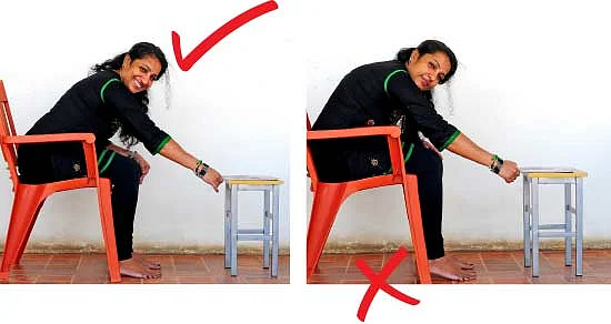 ஜிம்முக்கு போகாமலே ஃபிட் ஆகலாம்!
