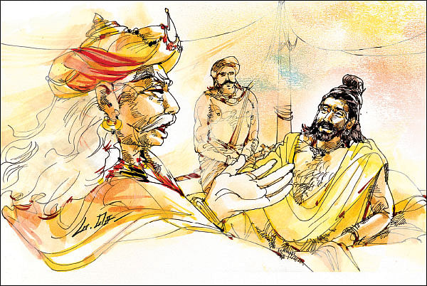 வீரயுக நாயகன் வேள்பாரி - 86