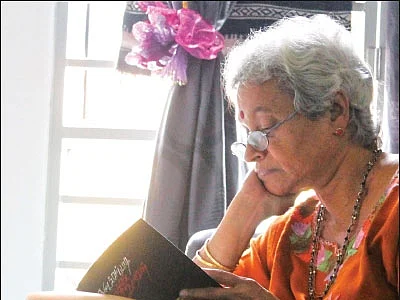 சாகித்திய அகாதமி விருது பெறும் தமிழின் 4-வது பெண் எழுத்தாளர் அம்பை பற்றிய சில குறிப்புகள்!