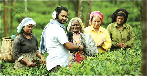 சர்வம் சவுண்டு மயம்!