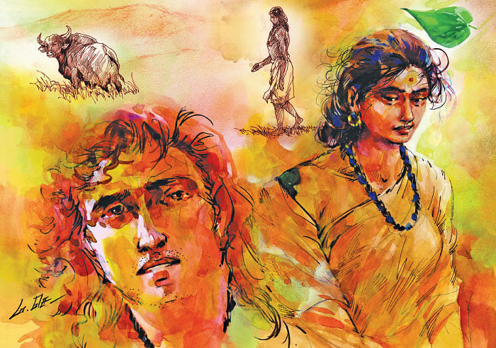 வீரயுக நாயகன் வேள்பாரி - 28