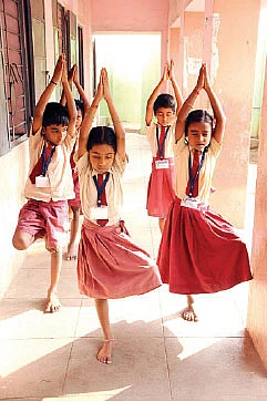 தேர்வை இனிமையாக்கும் கல்வி இணைச் செயல்பாடுகள் !