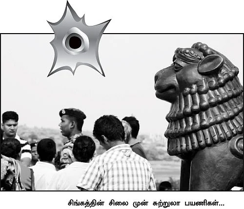 புலித்தடம் தேடி...