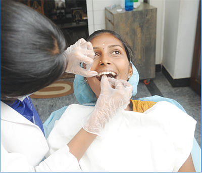 பற்களும் பாதுகாப்பு முறைகளும்!