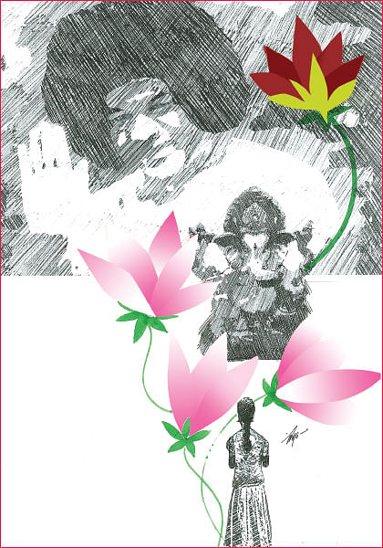 சத்தியப் பாதையில்..! - 1