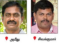 வெளிநாட்டு வேலைக்கு பூட்டு... இயற்கை விவசாயத்துடன் கூட்டு...