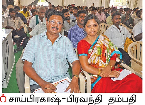 விளைச்சலை அதிகரிக்கும் அற்புத நுண்ணுயிரிகள்!