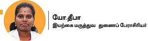 நிலம் முதல் ஆகாயம் வரை... முத்திரை சிகிச்சை